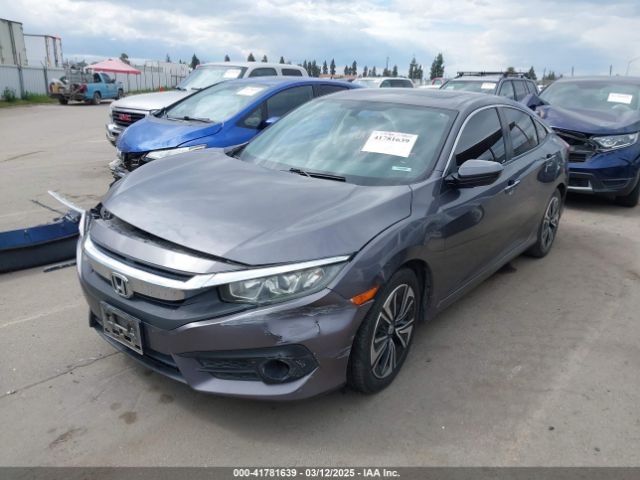 19XFC1F39GE221025 Honda Civic Ex-t