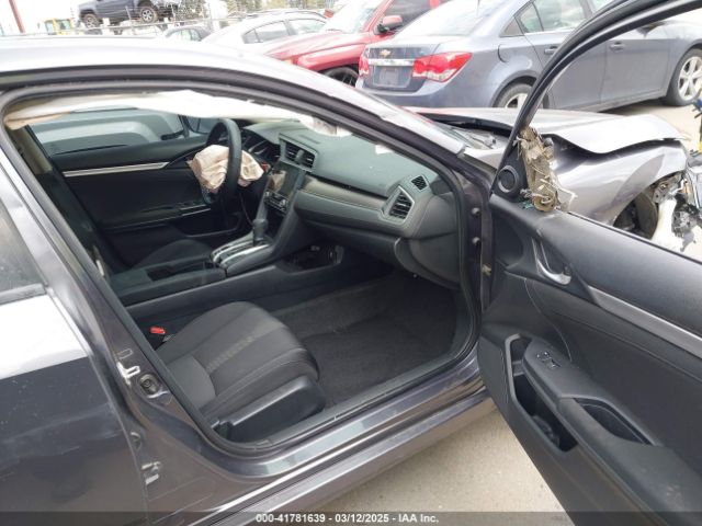 19XFC1F39GE221025 Honda Civic Ex-t