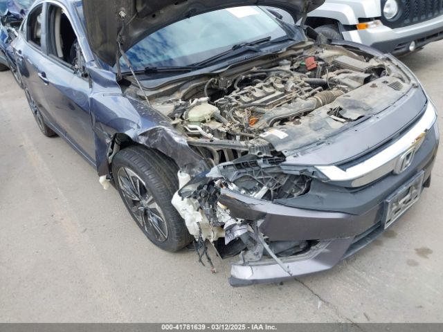 19XFC1F39GE221025 Honda Civic Ex-t