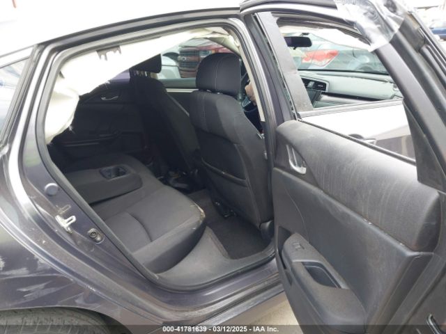 19XFC1F39GE221025 Honda Civic Ex-t