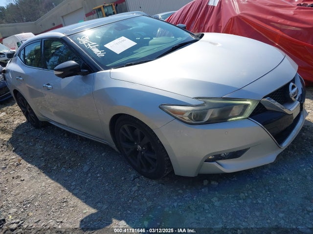 Nissan Maxima 3.5 Platinum 2018 1N4AA6AP4JC395080 Image 1
