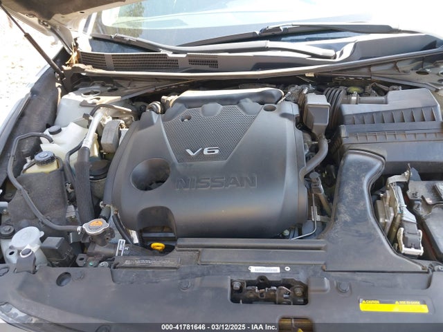 Nissan Maxima 3.5 Platinum 2018 1N4AA6AP4JC395080 Image 10