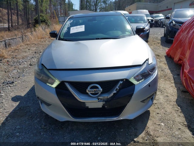 Nissan Maxima 3.5 Platinum 2018 1N4AA6AP4JC395080 Image 12