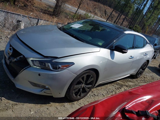 Nissan Maxima 3.5 Platinum 2018 1N4AA6AP4JC395080 Image 14