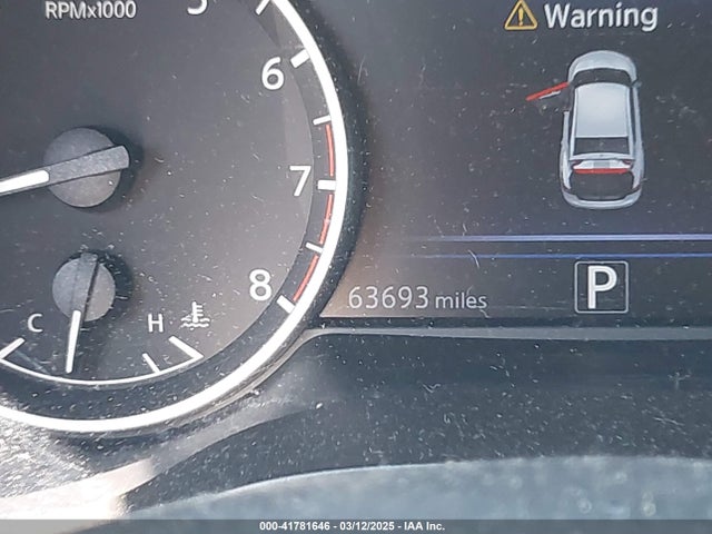 Nissan Maxima 3.5 Platinum 2018 1N4AA6AP4JC395080 Image 15
