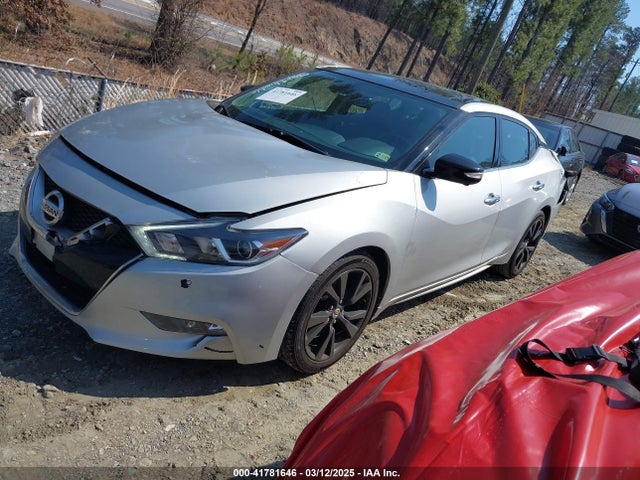 Nissan Maxima 3.5 Platinum 2018 1N4AA6AP4JC395080 Image 2