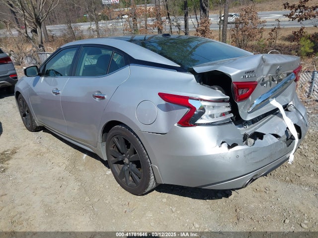 Nissan Maxima 3.5 Platinum 2018 1N4AA6AP4JC395080 Image 3