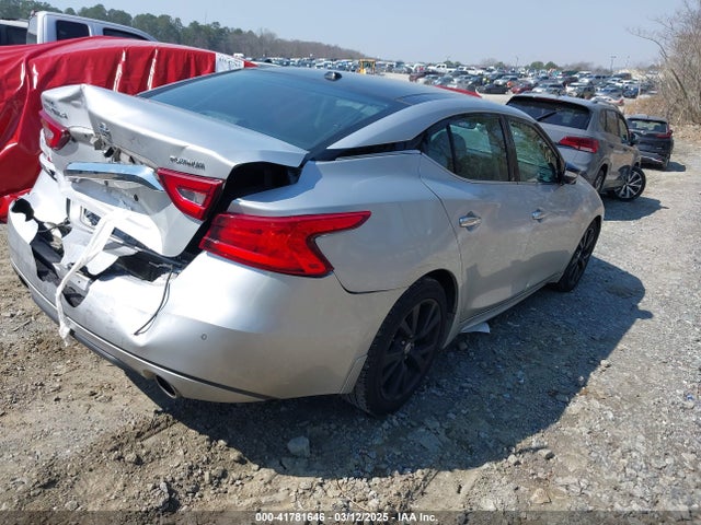 Nissan Maxima 3.5 Platinum 2018 1N4AA6AP4JC395080 Image 4