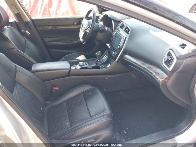 Nissan Maxima 3.5 Platinum 2018 1N4AA6AP4JC395080 Image 5