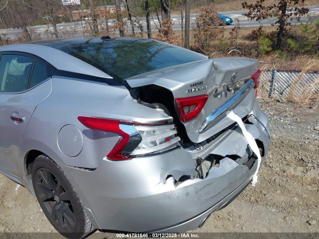 Nissan Maxima 3.5 Platinum 2018 1N4AA6AP4JC395080 Image 6