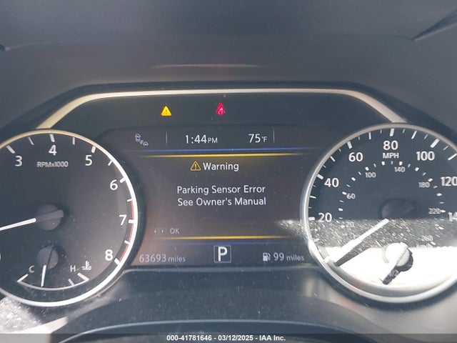 Nissan Maxima 3.5 Platinum 2018 1N4AA6AP4JC395080 Image 7