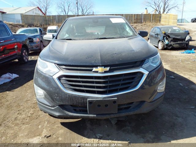 2GNAXSEV6L6145045 Chevrolet Equinox Awd Ls