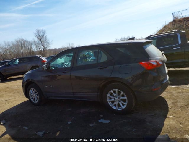 2GNAXSEV6L6145045 Chevrolet Equinox Awd Ls