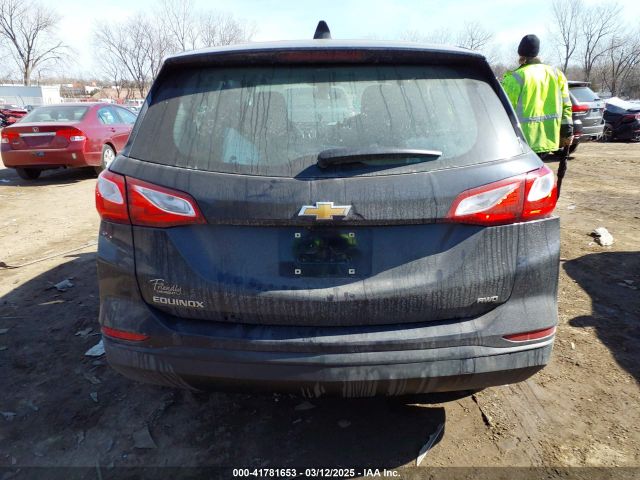 2GNAXSEV6L6145045 Chevrolet Equinox Awd Ls