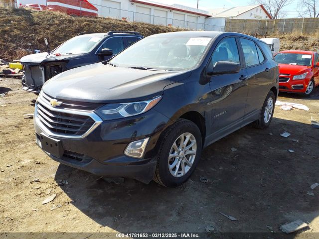 2GNAXSEV6L6145045 Chevrolet Equinox Awd Ls