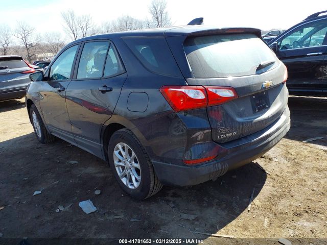 2GNAXSEV6L6145045 Chevrolet Equinox Awd Ls