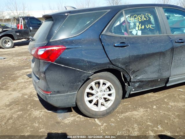 2GNAXSEV6L6145045 Chevrolet Equinox Awd Ls