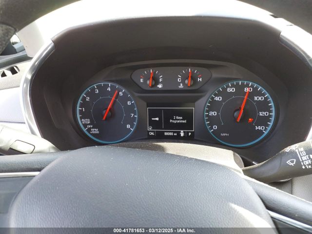 2GNAXSEV6L6145045 Chevrolet Equinox Awd Ls