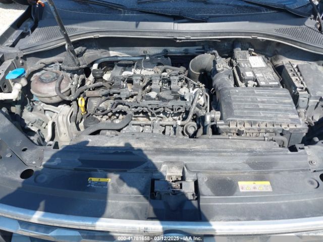 3VV0B7AX7JM104662 Volkswagen Tiguan 2.0t S