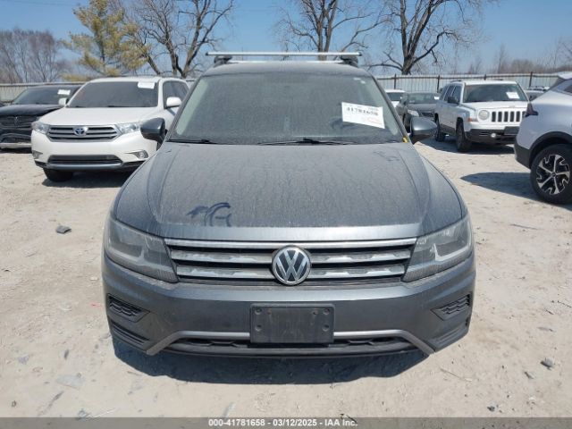 3VV0B7AX7JM104662 Volkswagen Tiguan 2.0t S
