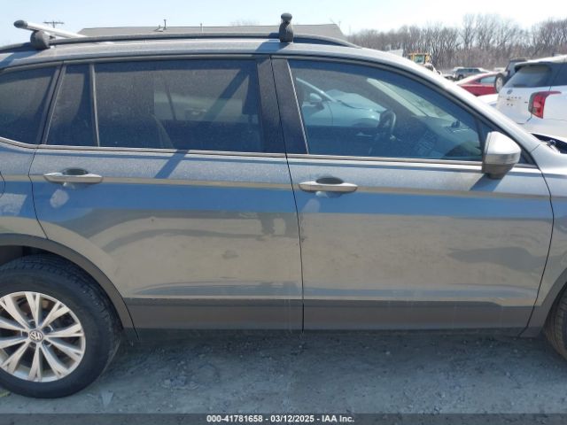 3VV0B7AX7JM104662 Volkswagen Tiguan 2.0t S