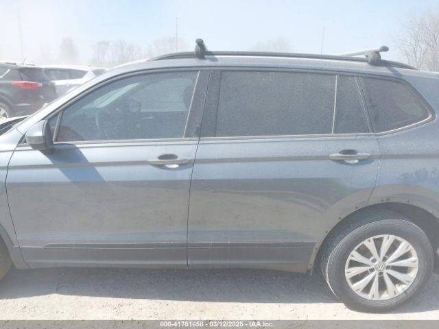 3VV0B7AX7JM104662 Volkswagen Tiguan 2.0t S