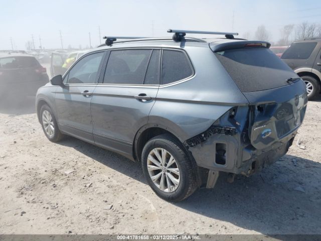 3VV0B7AX7JM104662 Volkswagen Tiguan 2.0t S