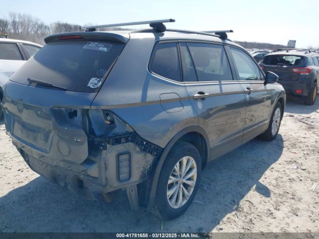 3VV0B7AX7JM104662 Volkswagen Tiguan 2.0t S