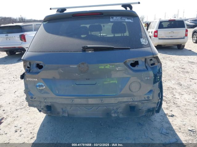 3VV0B7AX7JM104662 Volkswagen Tiguan 2.0t S