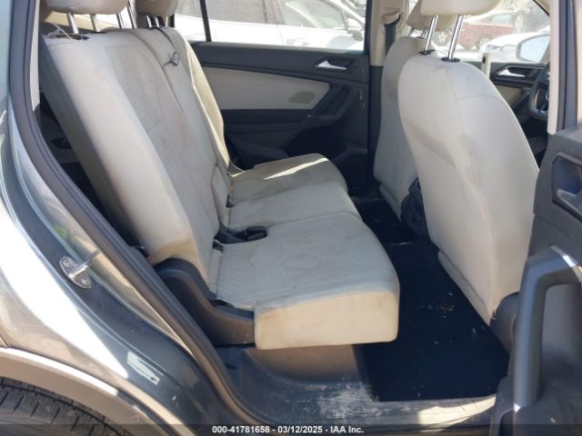 3VV0B7AX7JM104662 Volkswagen Tiguan 2.0t S