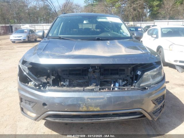 3VV3B7AX6JM001231 Volkswagen Tiguan 2.0t Se/2.0t Sel