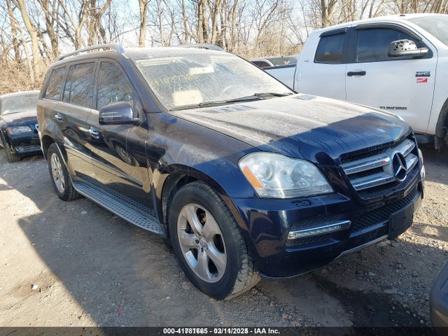 2012 MERCEDES-BENZ GL 450 4JGBF7BE1CA797006 Photo 0