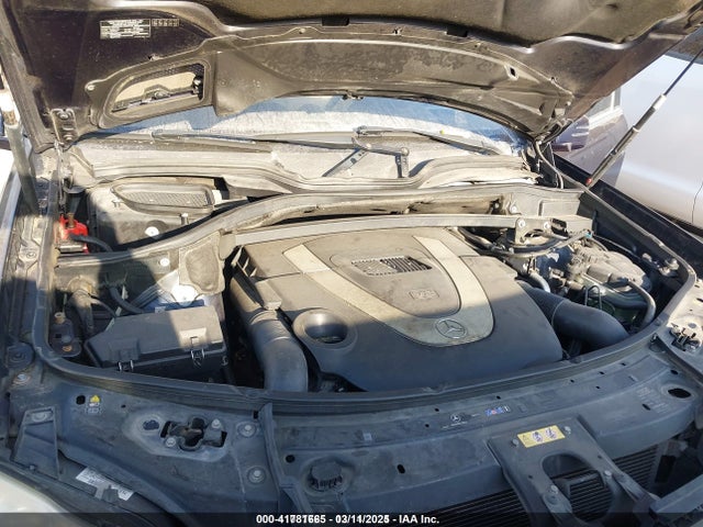 2012 MERCEDES-BENZ GL 450 4JGBF7BE1CA797006 Photo 9