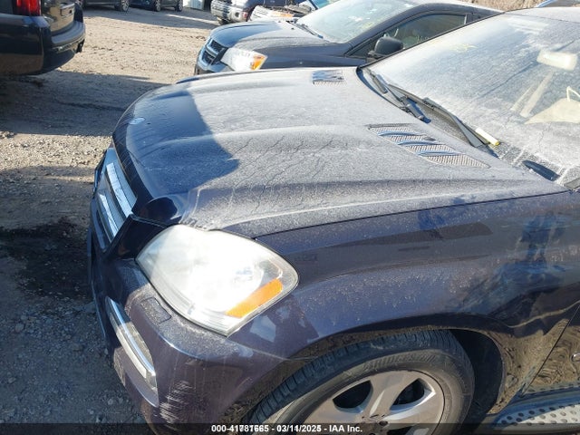 2012 MERCEDES-BENZ GL 450 4JGBF7BE1CA797006 Photo 5