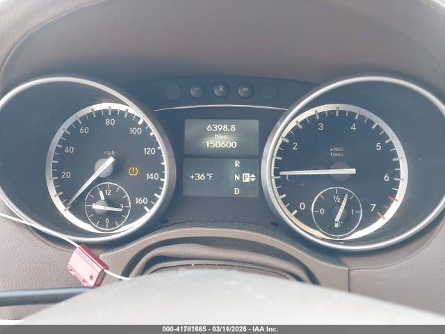 2012 MERCEDES-BENZ GL 450 4JGBF7BE1CA797006 Photo 6