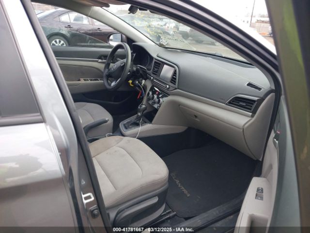 2019 HYUNDAI ELANTRA 5NPD84LF7KH417770 Photo 4