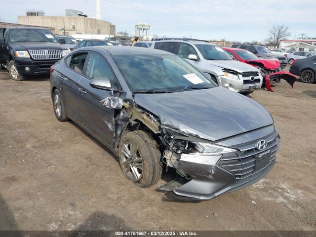 2019 HYUNDAI ELANTRA 5NPD84LF7KH417770 Photo 5