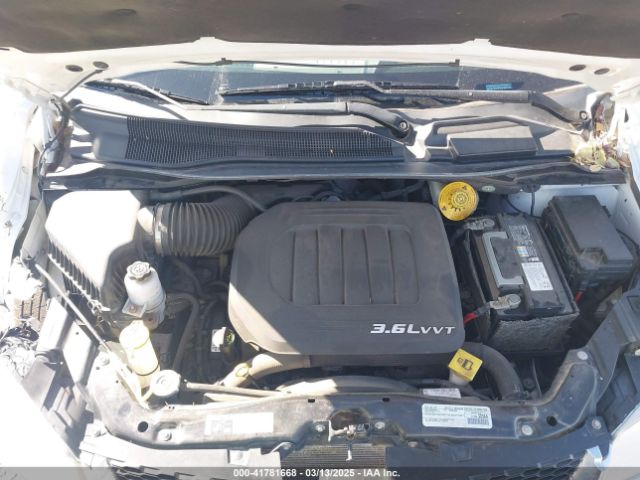 2C4RDGBG4GR333817 Dodge Grand Caravan Se