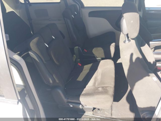 2C4RDGBG4GR333817 Dodge Grand Caravan Se