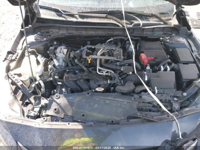 1N4BL4EV5MN417303 Nissan Altima Sl Fwd
