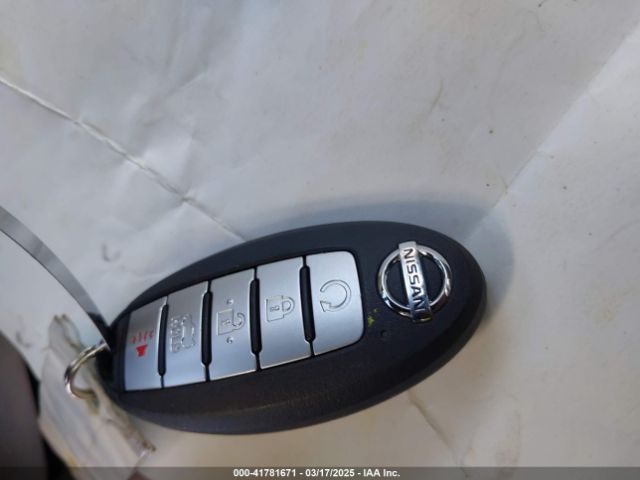 1N4BL4EV5MN417303 Nissan Altima Sl Fwd
