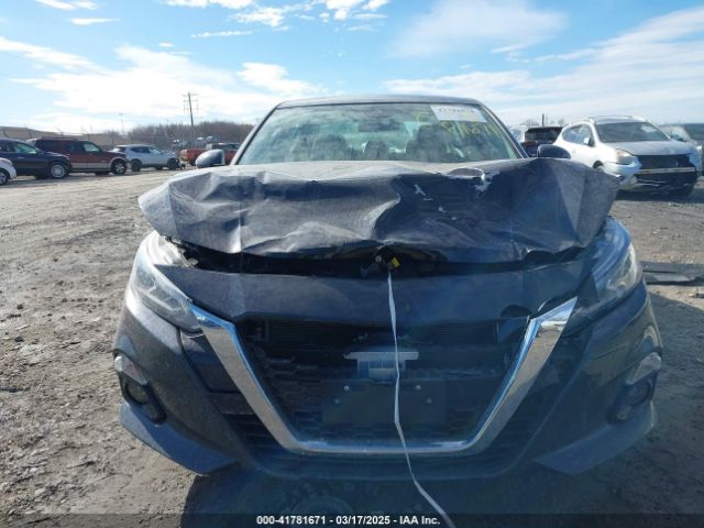 1N4BL4EV5MN417303 Nissan Altima Sl Fwd