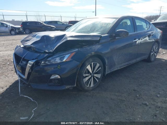 1N4BL4EV5MN417303 Nissan Altima Sl Fwd