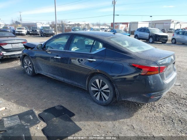 1N4BL4EV5MN417303 Nissan Altima Sl Fwd