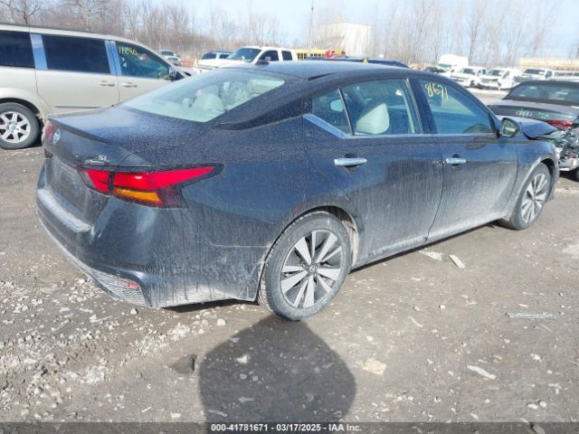 1N4BL4EV5MN417303 Nissan Altima Sl Fwd