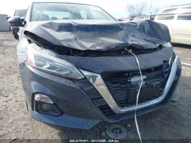 1N4BL4EV5MN417303 Nissan Altima Sl Fwd