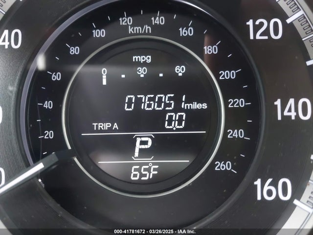 1HGCR2F77HA021146 Honda ACCORD EX