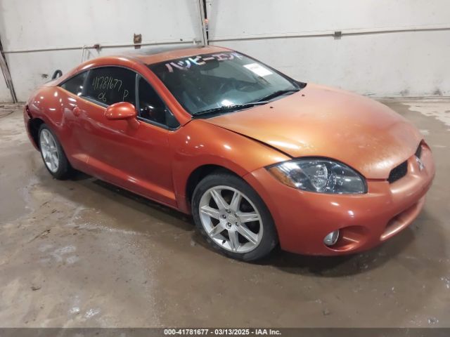 2006 MITSUBISHI ECLIPSE 4A3AK34T26E053635
