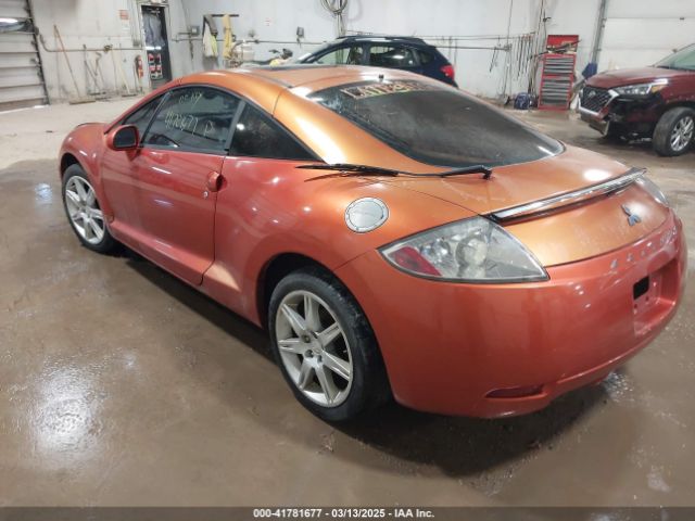 2006 MITSUBISHI ECLIPSE 4A3AK34T26E053635 Photo 2