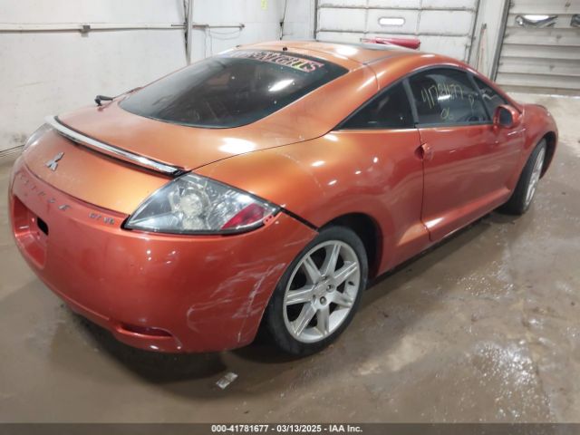 2006 MITSUBISHI ECLIPSE 4A3AK34T26E053635 Photo 3